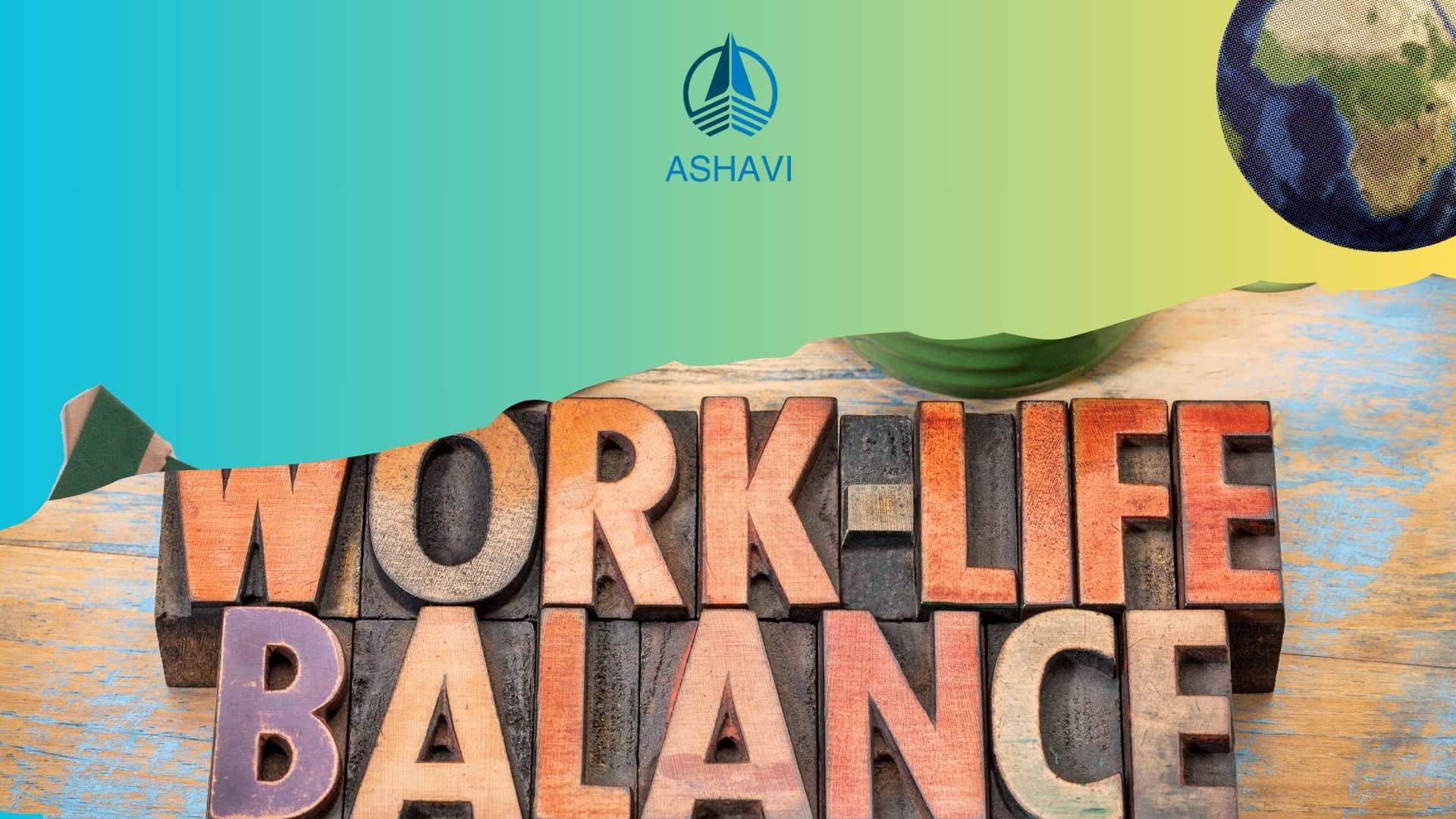 Why Work-Life Balance Doesn’t Work?